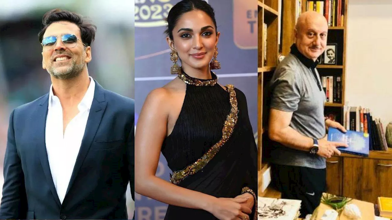 Teachers Day 2024: सान्या मल्होत्रा से लेकर Kiara Advani तक, रियल लाइफ में टीचर्स थे आपके ये फेवरेट सितारे