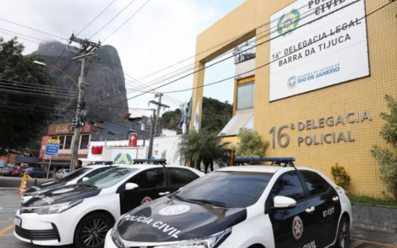 Quadrilha de roubo de carros é presa na Barra da Tijuca