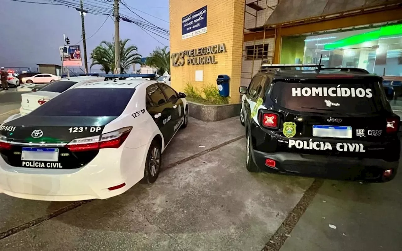 Suspeito de homicídio em Minas Gerais é capturado em Macaé