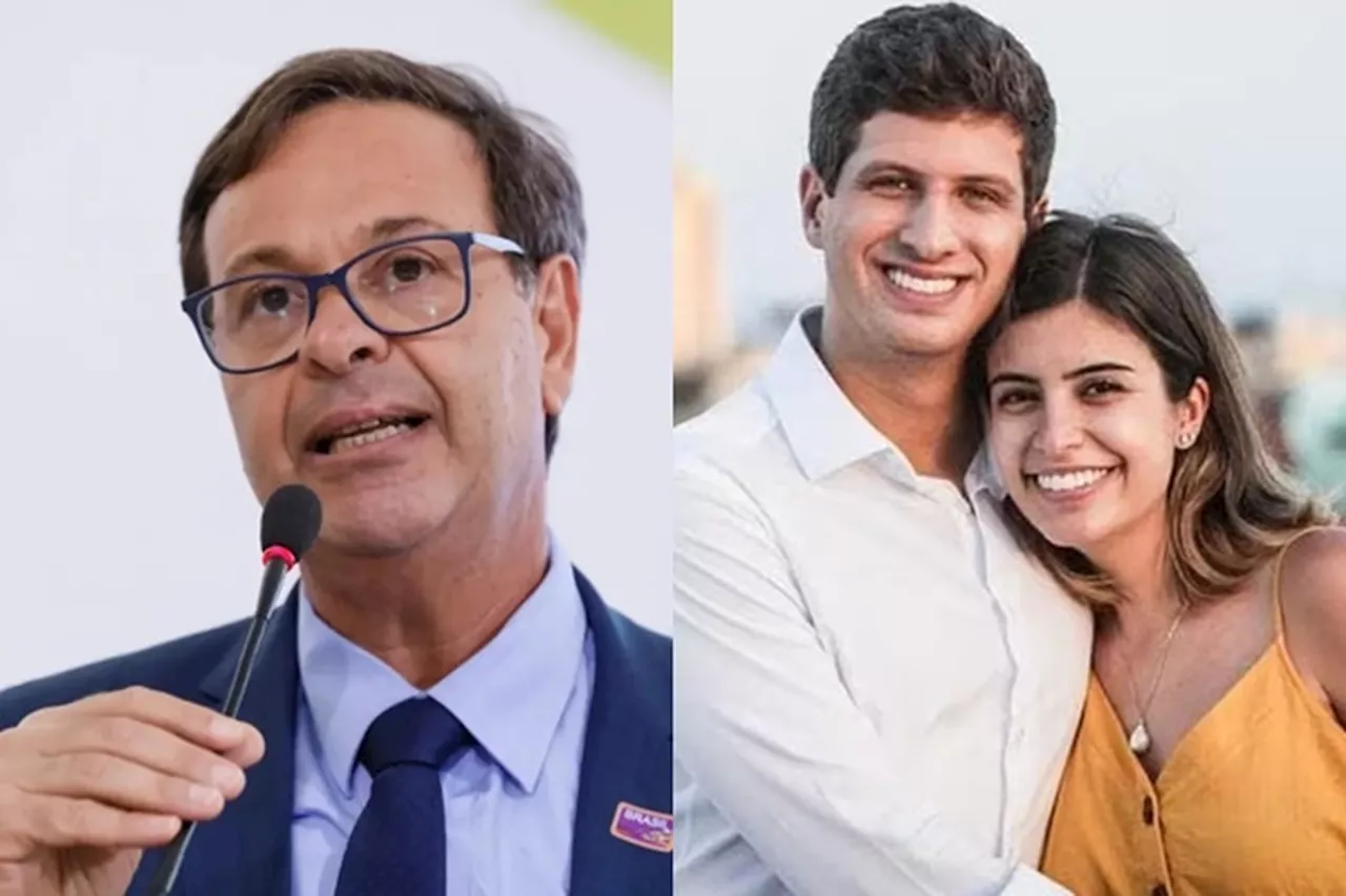 Eleições PE: Gilson, o 'sanfoneiro', usa falas de Tabata para atacar João Campos, namorado dela