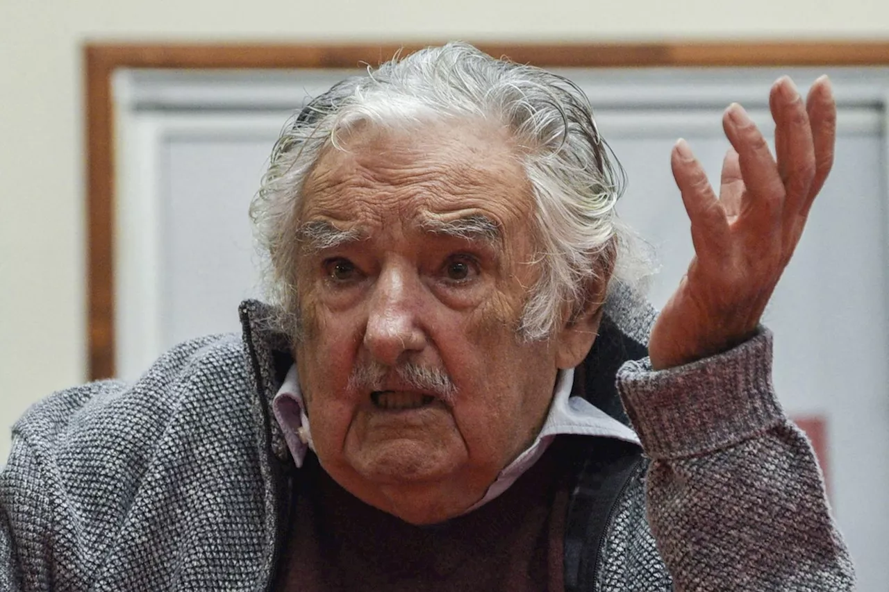 Ex-presidente uruguaio Pepe Mujica é hospitalizado pela terceira vez em dez dias