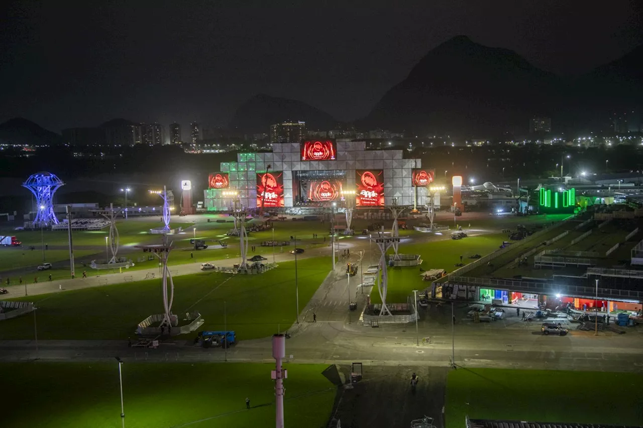 Rock in Rio: Nova Cidade do Rock favorece quem quer acompanhar shows nos dois principais palcos