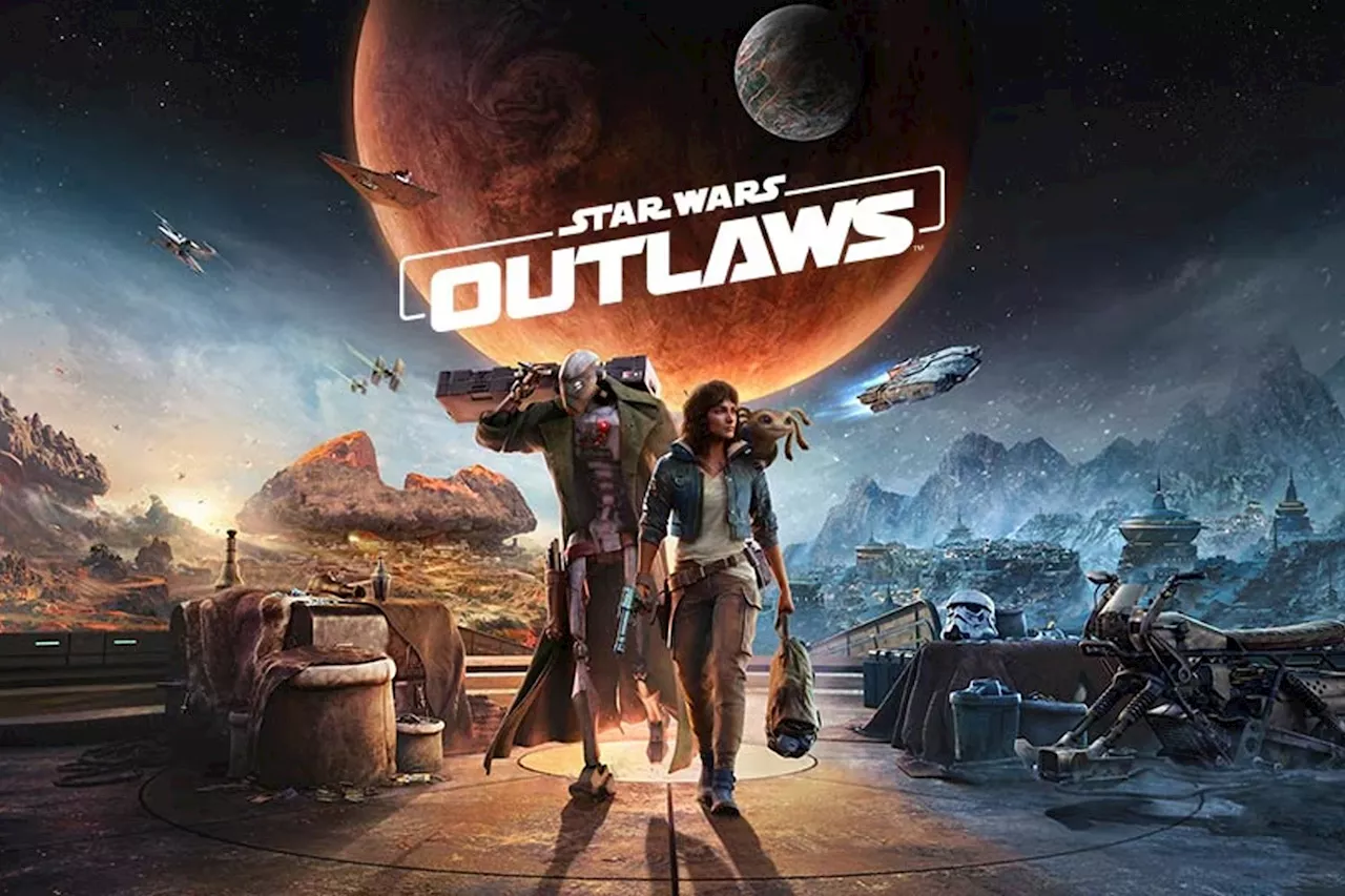 L’action d’Ubisoft à son plus bas après la sortie de Star Wars Outlaws