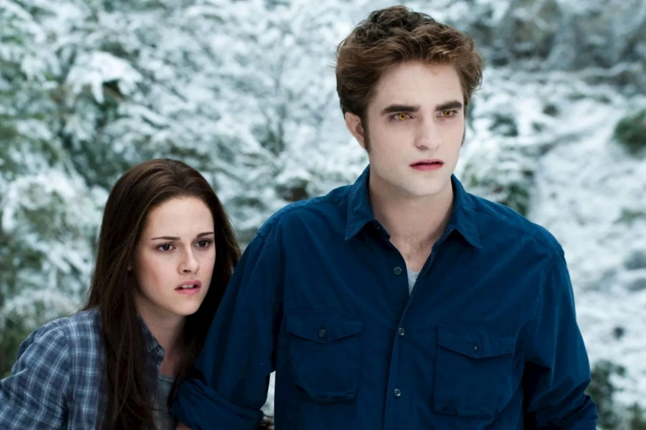 Netflix va ressusciter la saga Twilight avec une nouvelle série