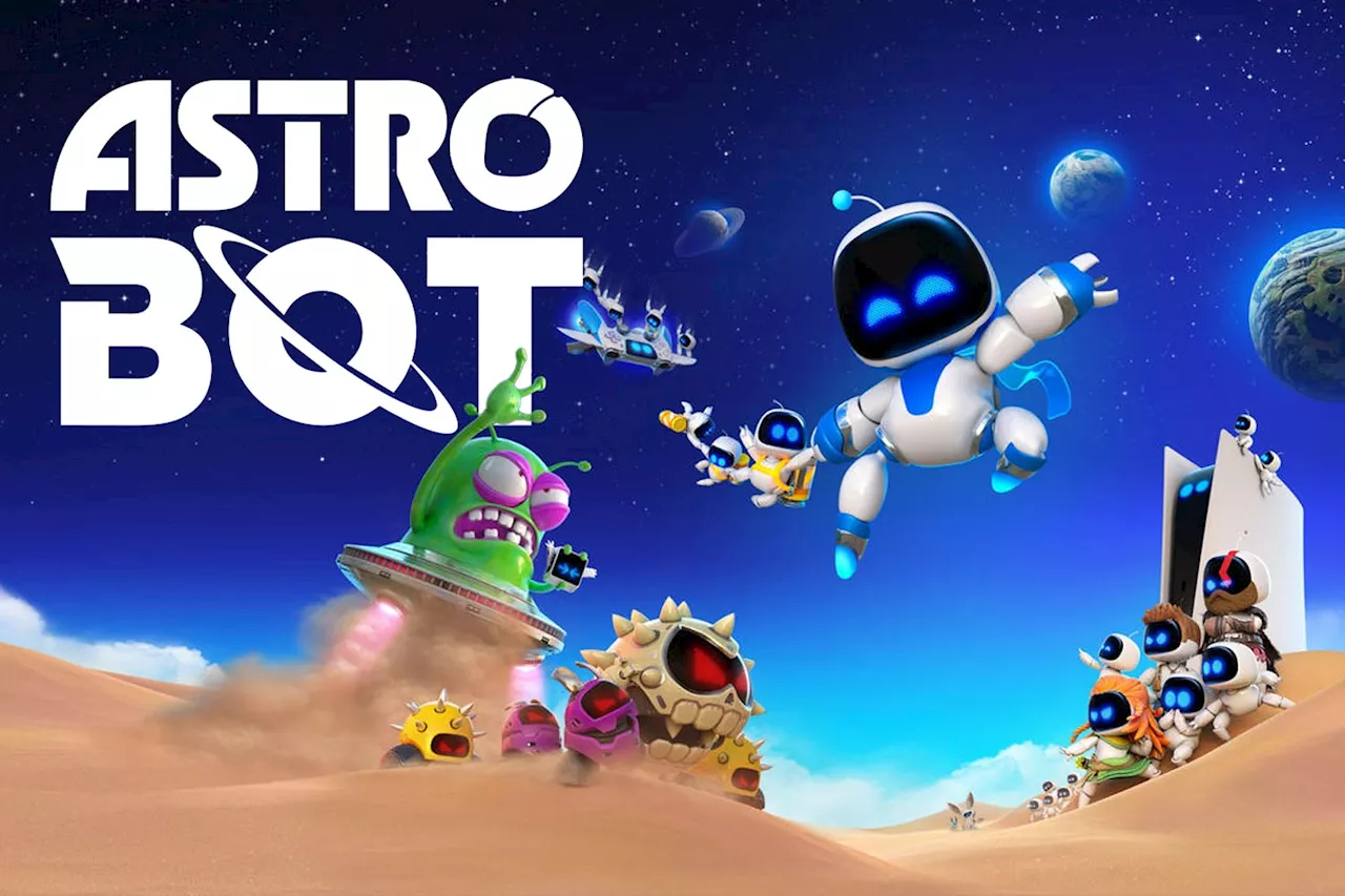 Test Astro Bot : tout simplement le meilleur jeu de la PS5 ?