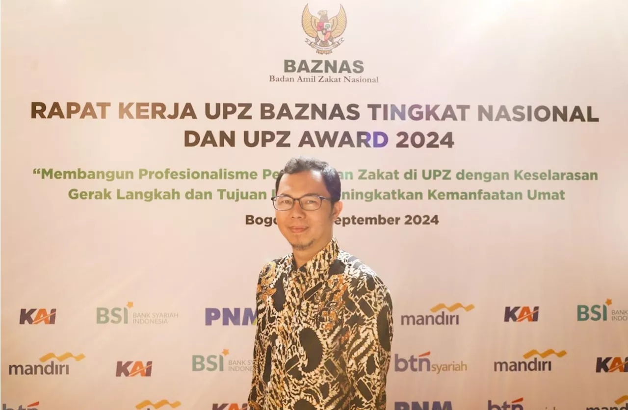 UPZ BRIN Apresiasi Kontribusi BAZNAS dalam Pengembangan Riset dan Inovasi