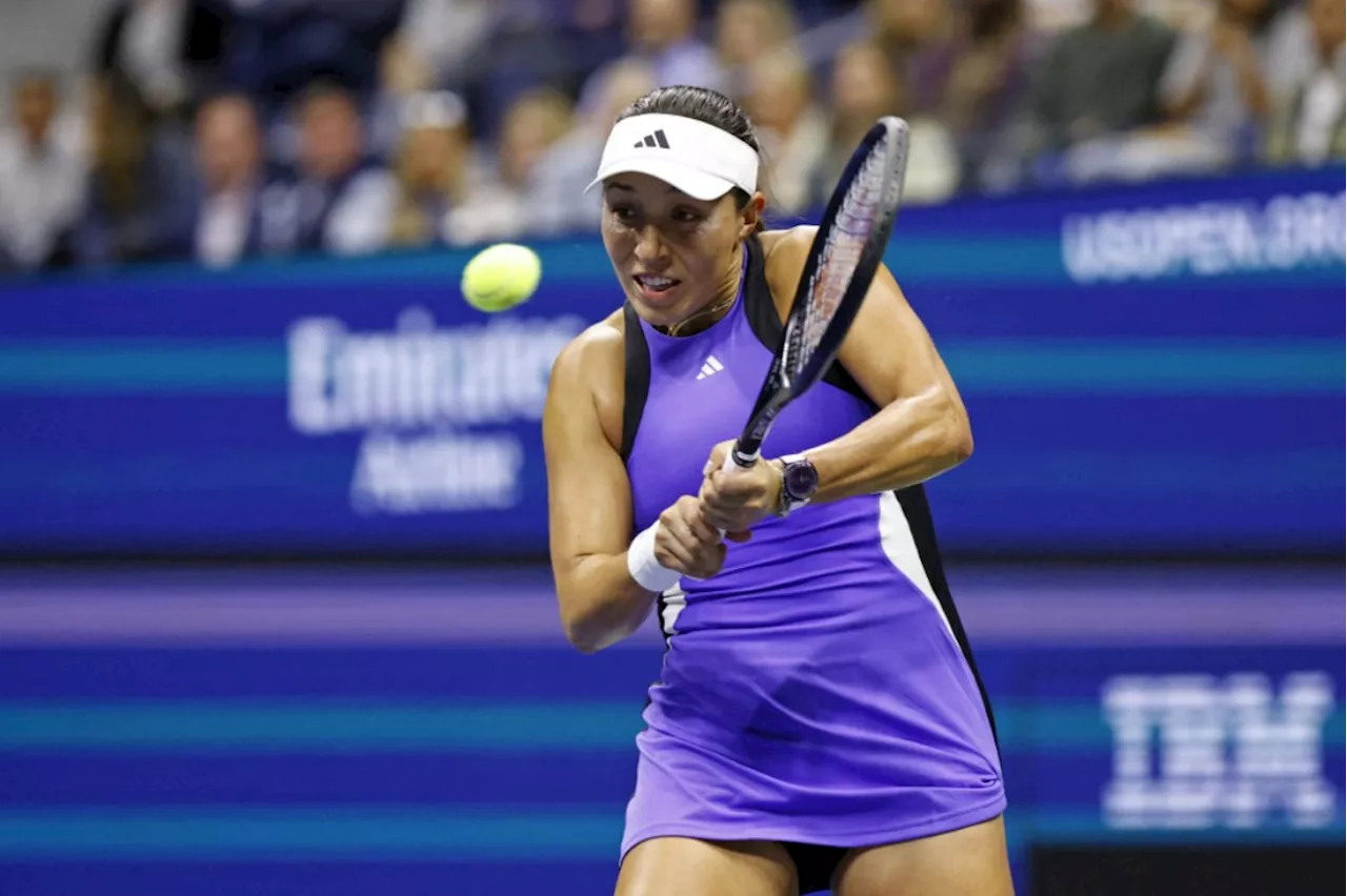 US Open 2024: Jessica Pegula Pukul Peringkat 1 Dunia