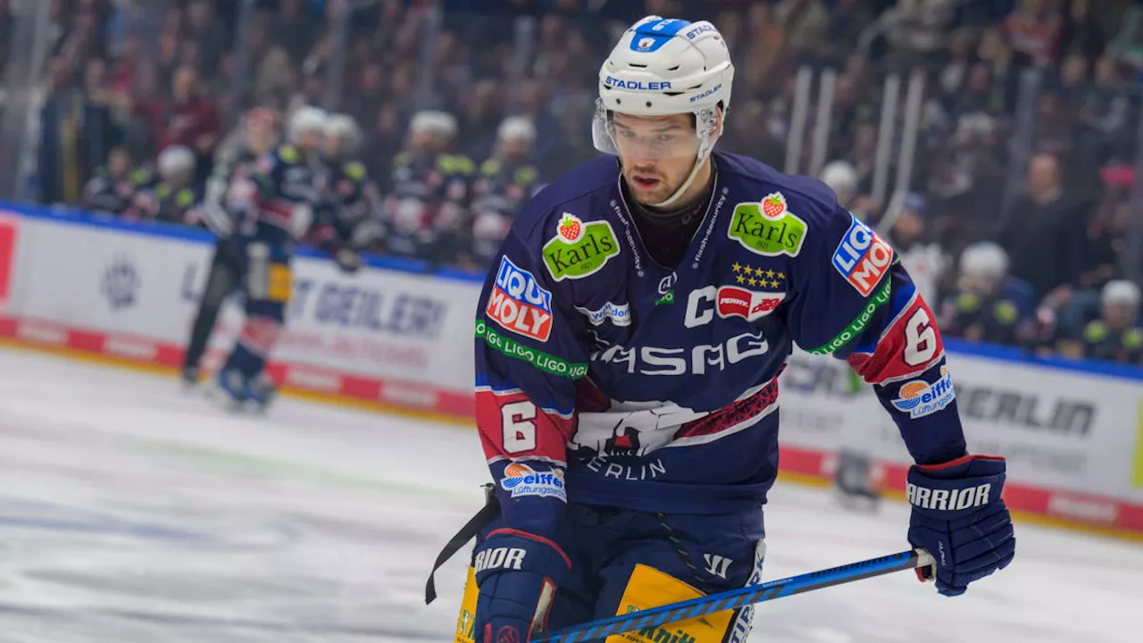 1:3 zum Auftakt: Neue CHL-Regel wird Eisbären zum Verhängnis