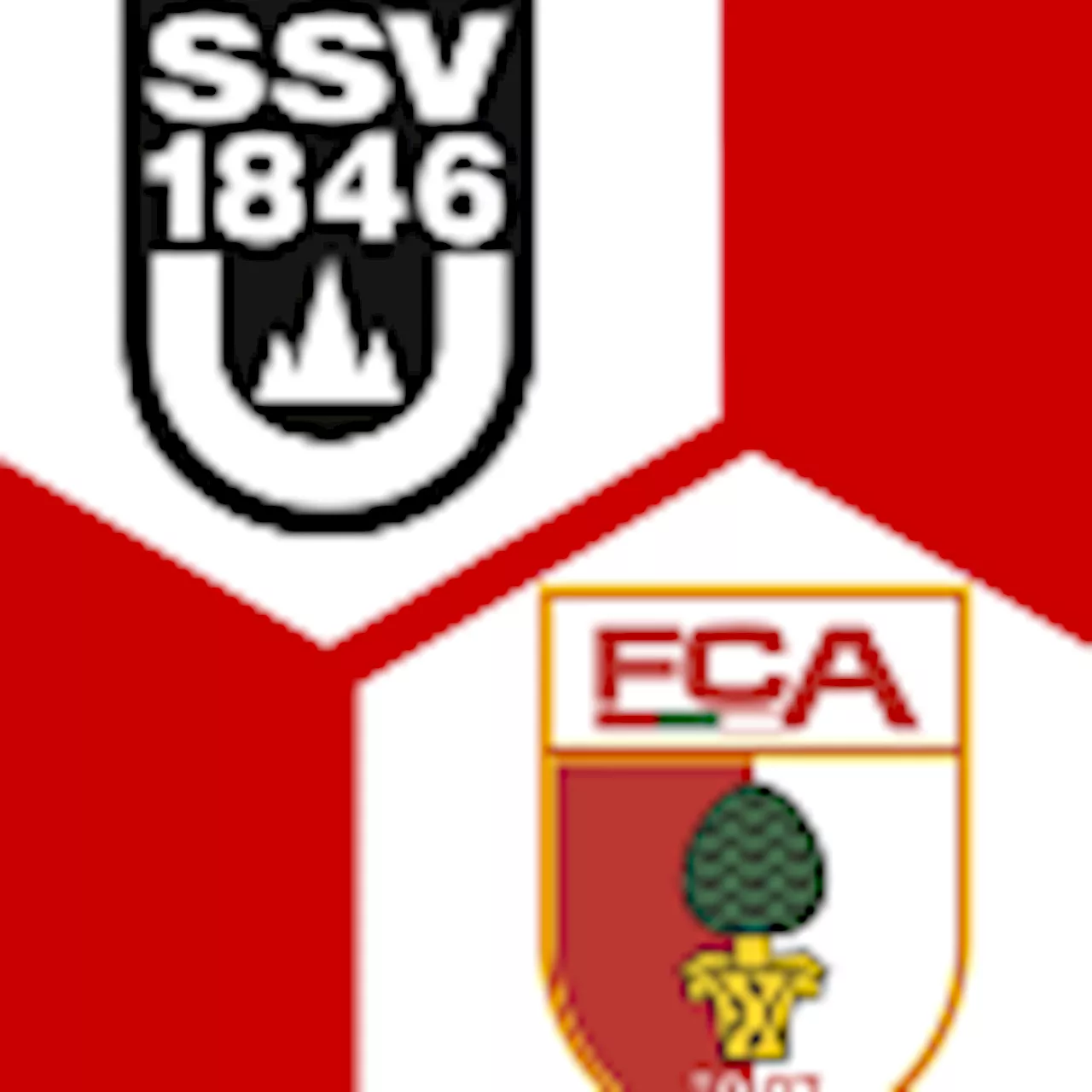  FC Augsburg 1:4 | KW36 | Fußball-Vereine Freundschaftsspiele 2024/25