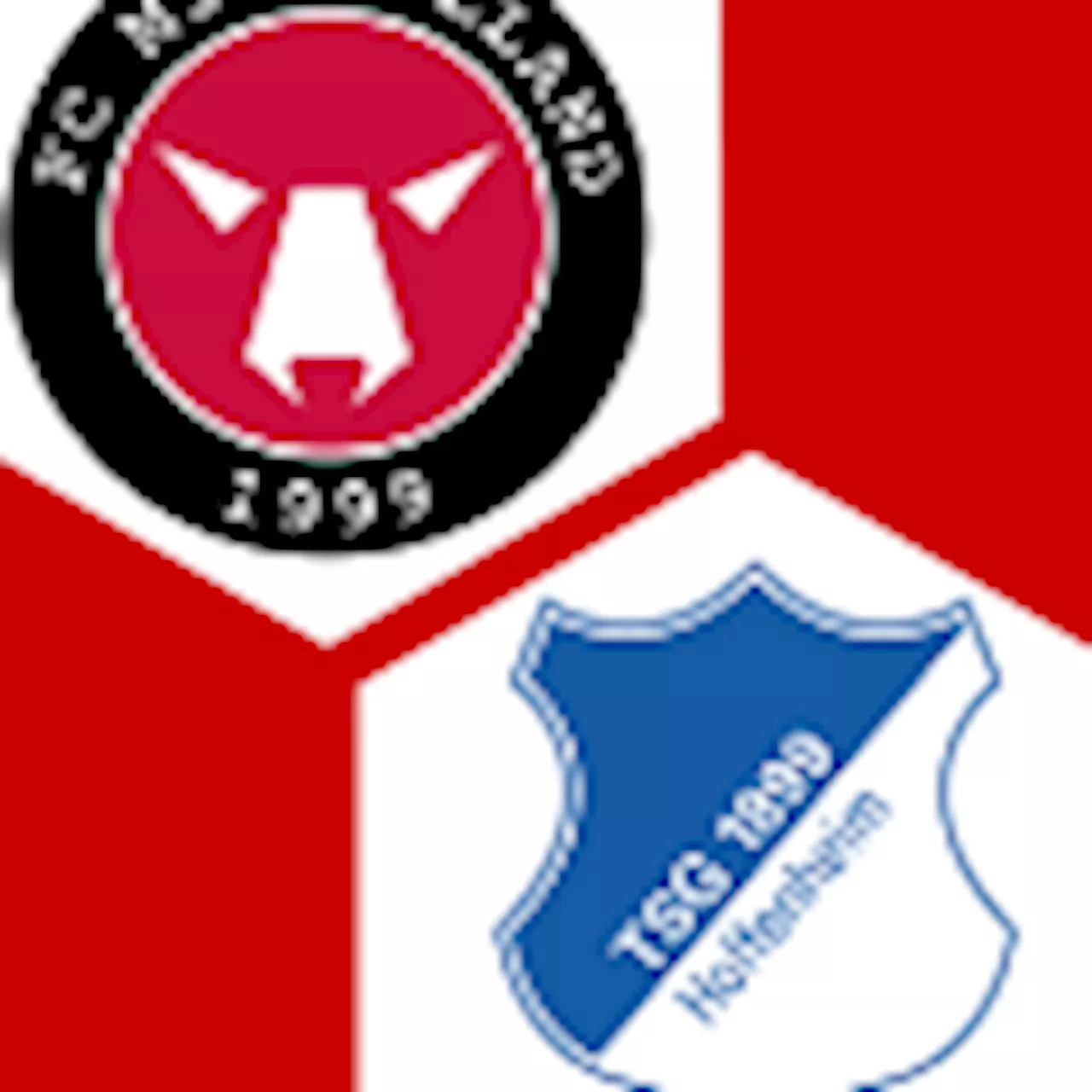 FC Midtjylland - TSG Hoffenheim : | 1. Spieltag