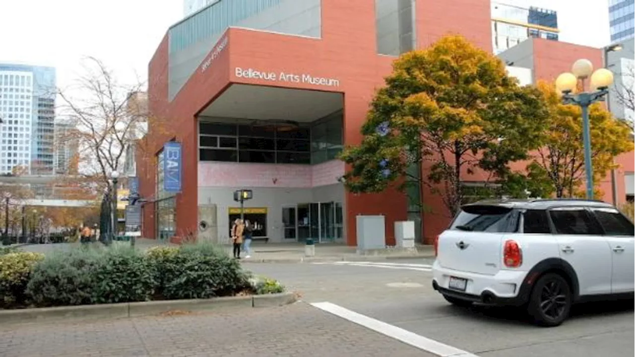 Bellevue Arts Museum announces closure after 'financial instability'