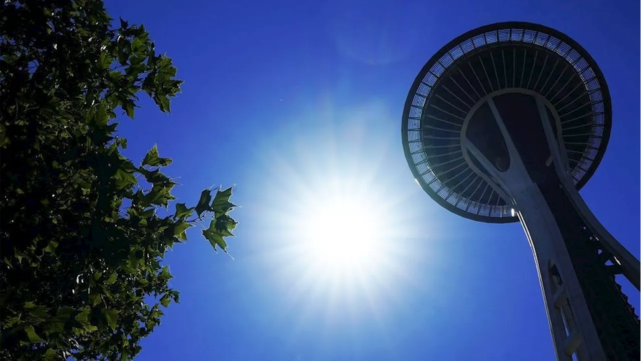 Heat advisory issued as Seattle braces for record-breaking warmth