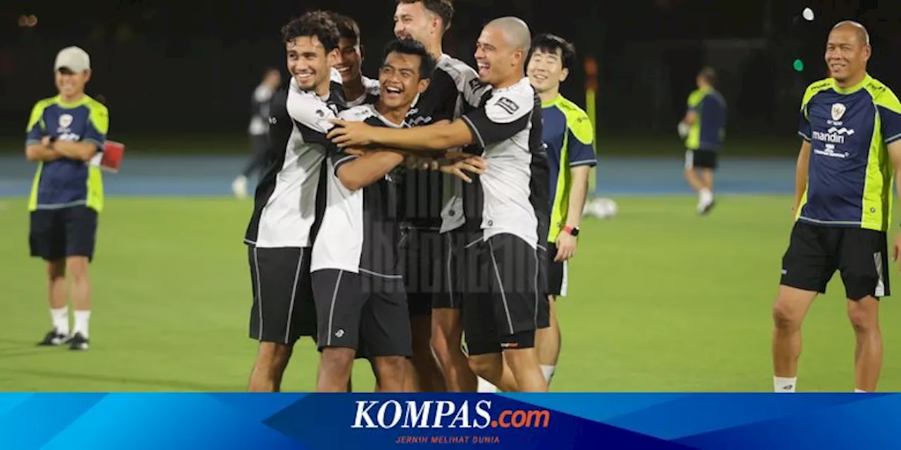 Jadwal Siaran Langsung, Live Streaming Arab Saudi Vs Indonesia Malam Ini