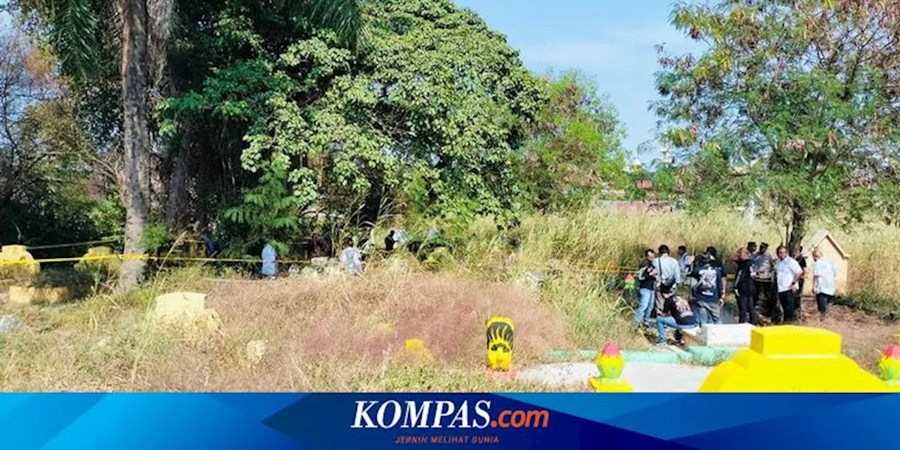 4 Fakta Siswi SMP Palembang Dibunuh 4 Remaja di Kuburan