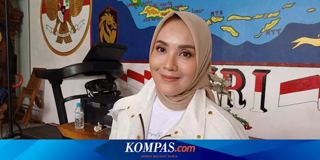 Elma Theana Ungkap Kondisi Terkini Sonny Septian