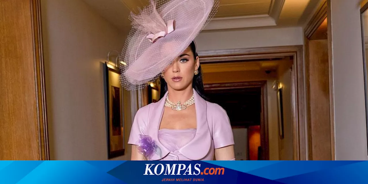 Katy Perry Blak-blakan Tak Butuh Ferrari untuk Bahagia