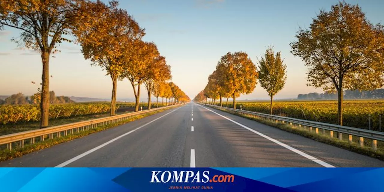 Tahun Depan 104 Kilometer Jalan Nasional Dibangun, Nilainya Rp 32,2 Triliun