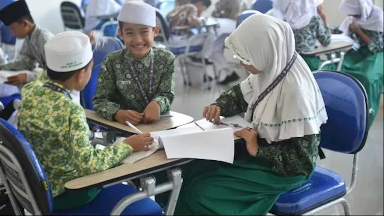 Kemenag Gelar Madrasah Young Researcher, Banyak Temuan Menarik untuk Masa Depan