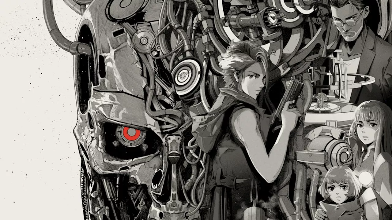 Netflix's Terminator Zero Anime Is A Welcome Departure From The Franchise's Uninspired Sameness