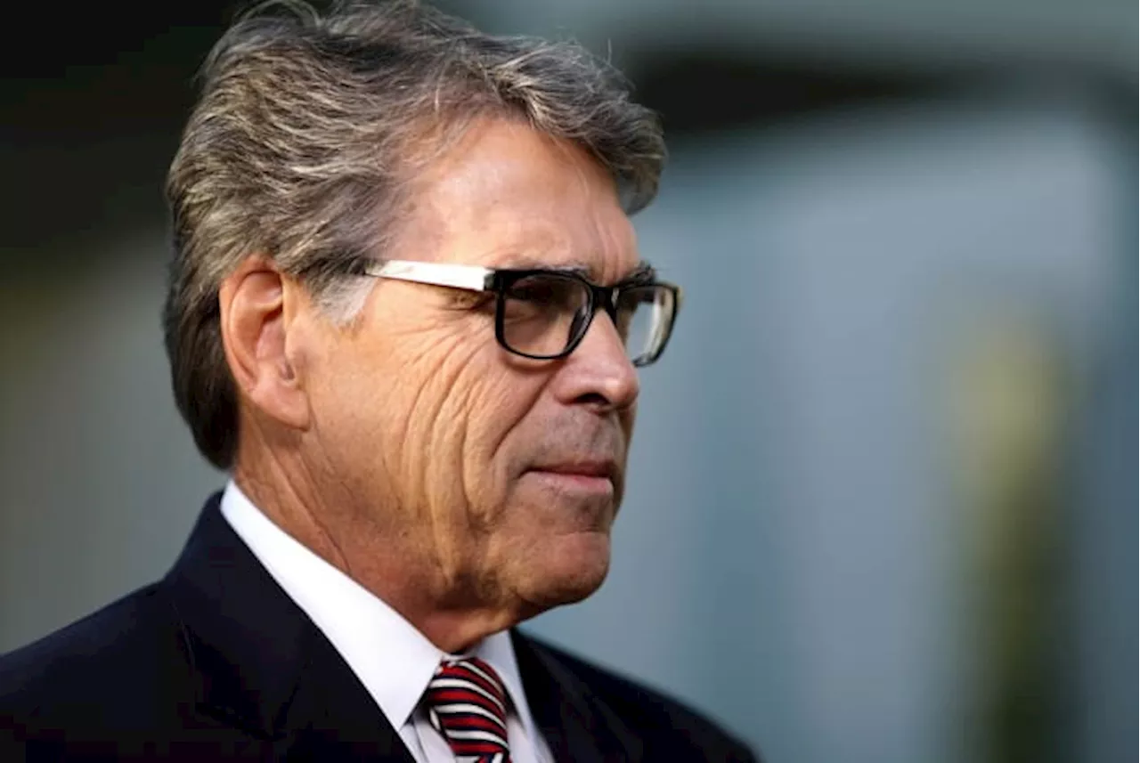 Former Gov. Rick Perry joins House Speaker Dade Phelan’s team as senior adviser