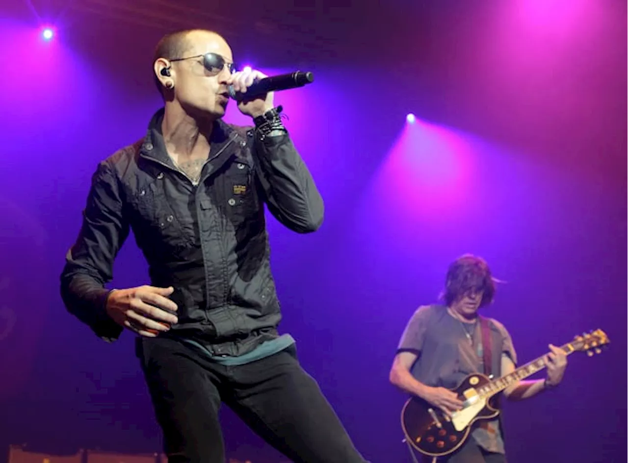 Linkin Park reunite 7 years after Chester Bennington's death, with new music