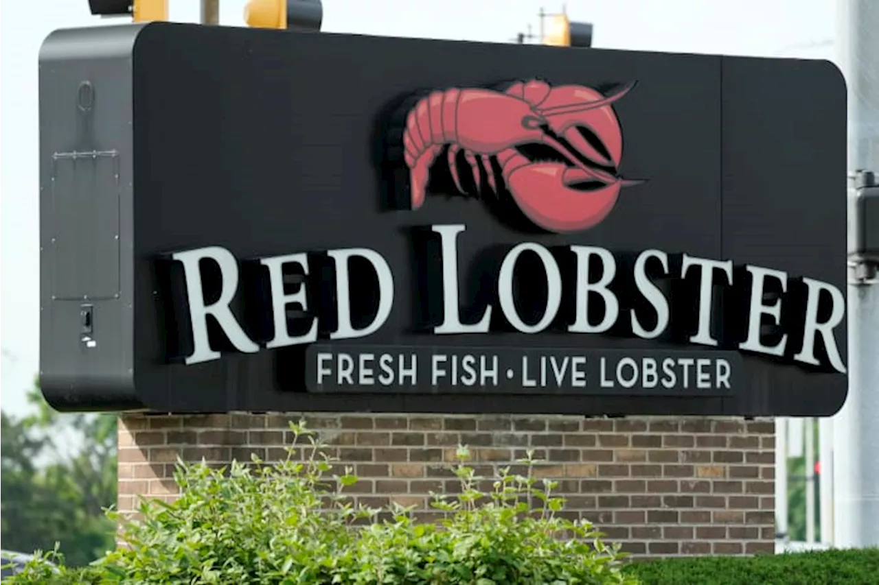 Red Lobster says it will soon exit bankruptcy protection after judge approves seafood chain's sale