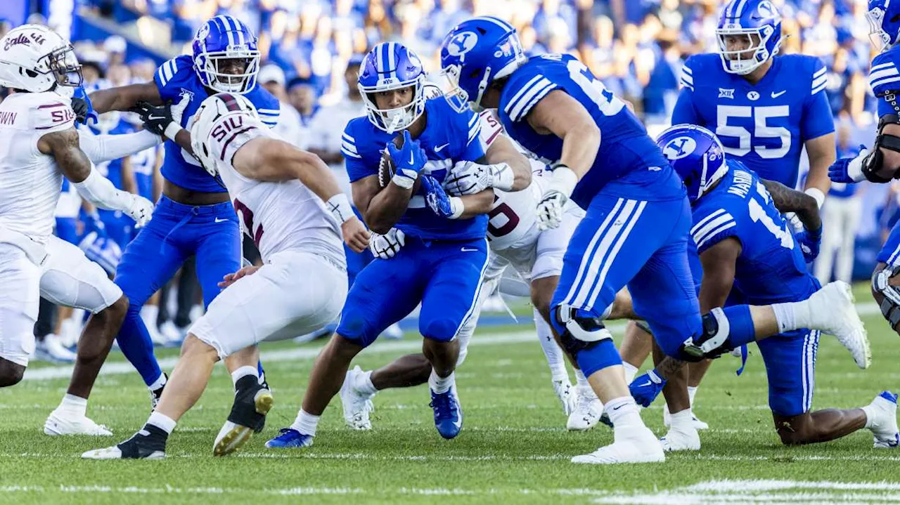 Pick Six Previews: BYU good against FCS opponent, but SMU a notch up