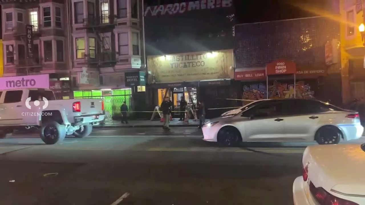 Man critically injured in San Francisco Mission District shooting