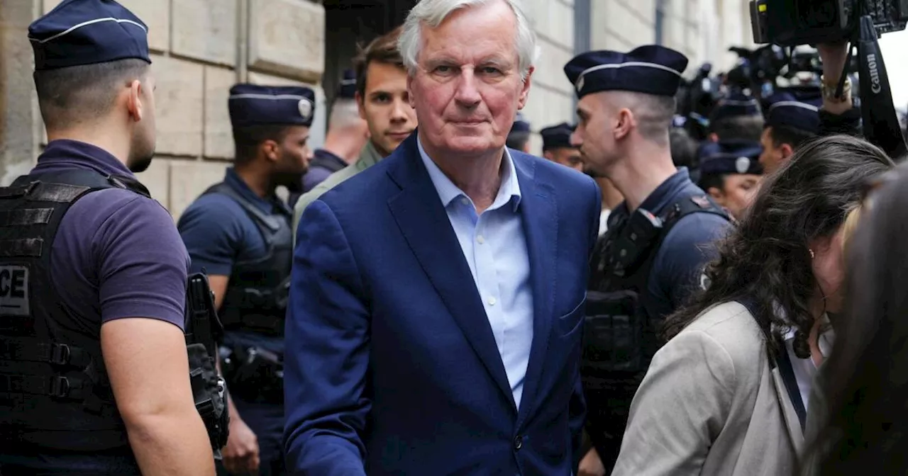 Brexit-Verhandler Barnier wird neuer französischer Premier