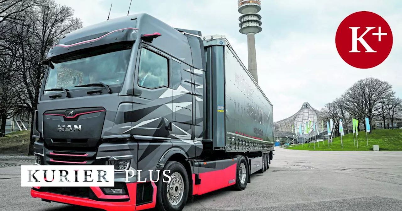 E-Lkw sind im Betrieb um zwei Drittel günstiger als Diesel-Lkw