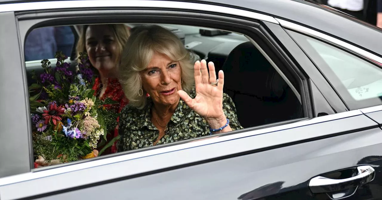 Königin Camilla: Seltener Kommentar über Gesundheitszustand von König Charles