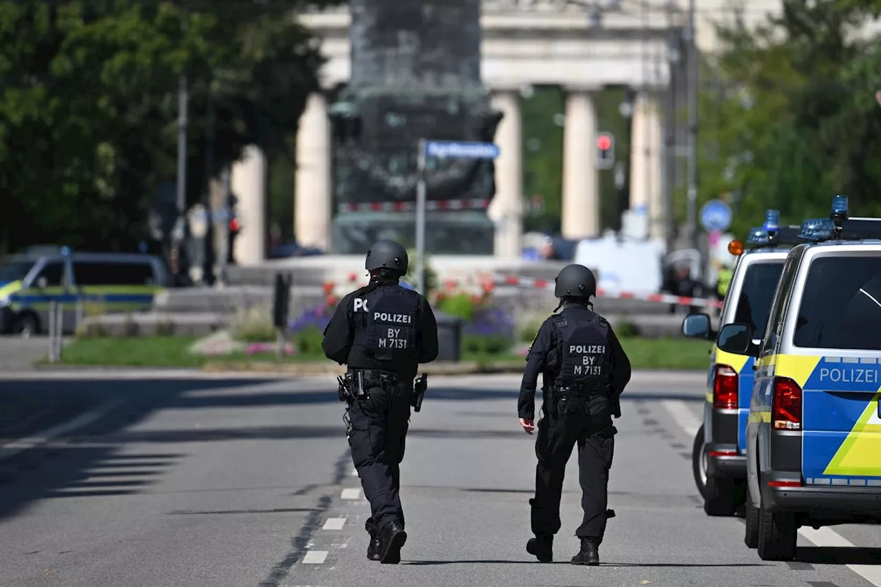 Allemagne: la police tue un homme ayant ouvert le feu près d'un consulat israélien à Munich