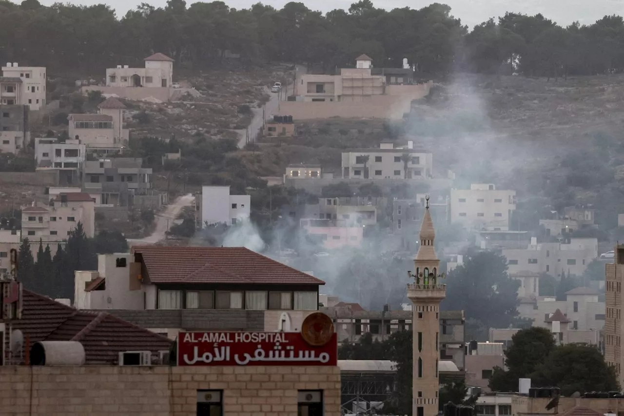 Conflit au Proche-Orient : jour 335 – raid meurtrier en Cisjordanie, destructions « injustifiées » à Gaza