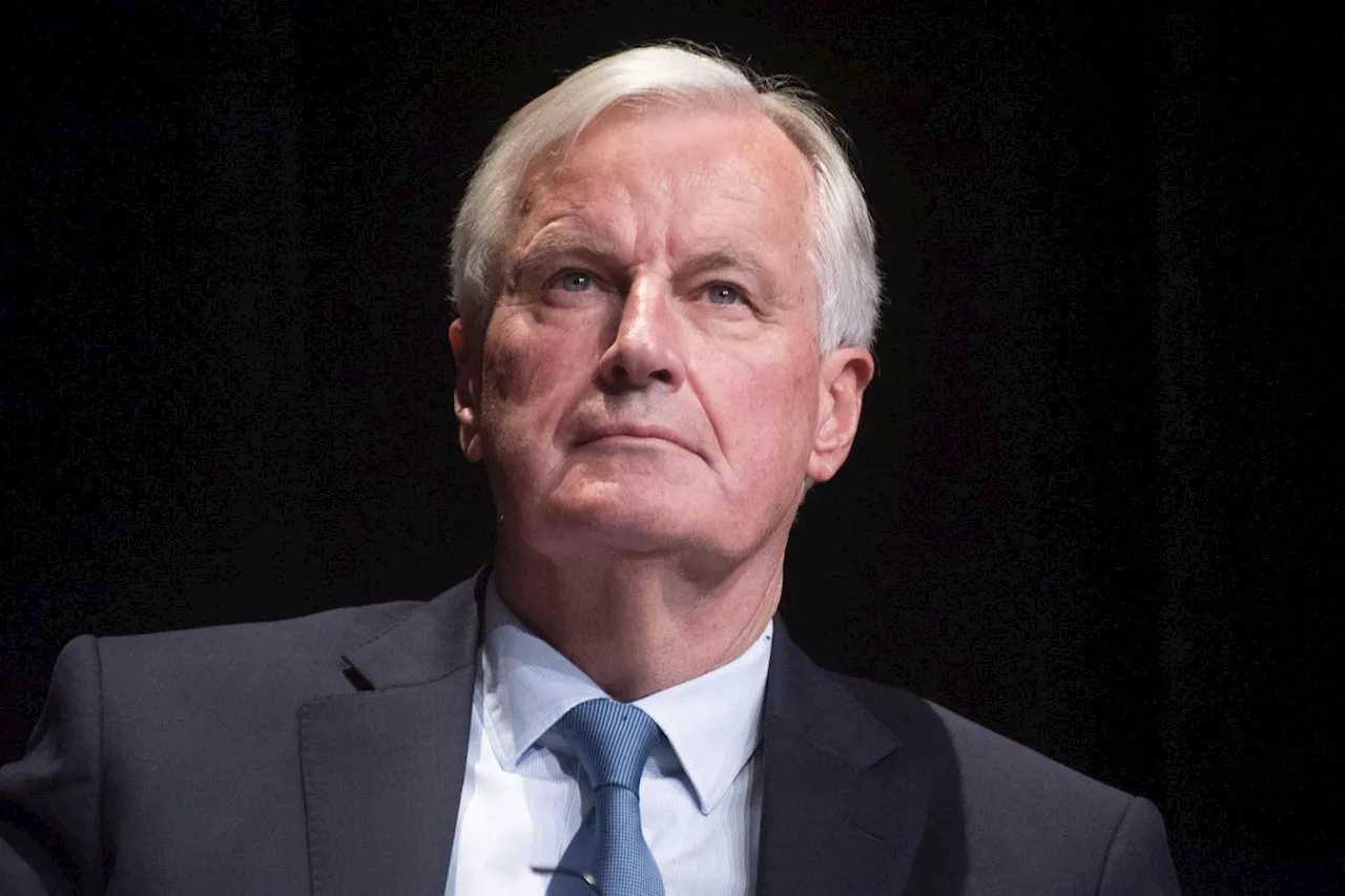 Macron nomme Michel Barnier premier ministre