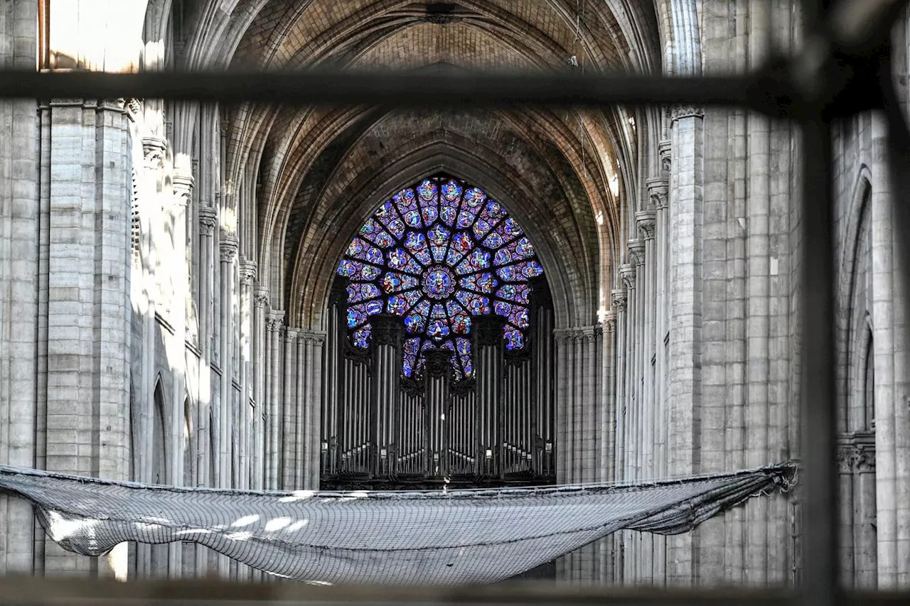 Notre-Dame de Paris : huit finalistes en lice pour créer des vitraux contemporains