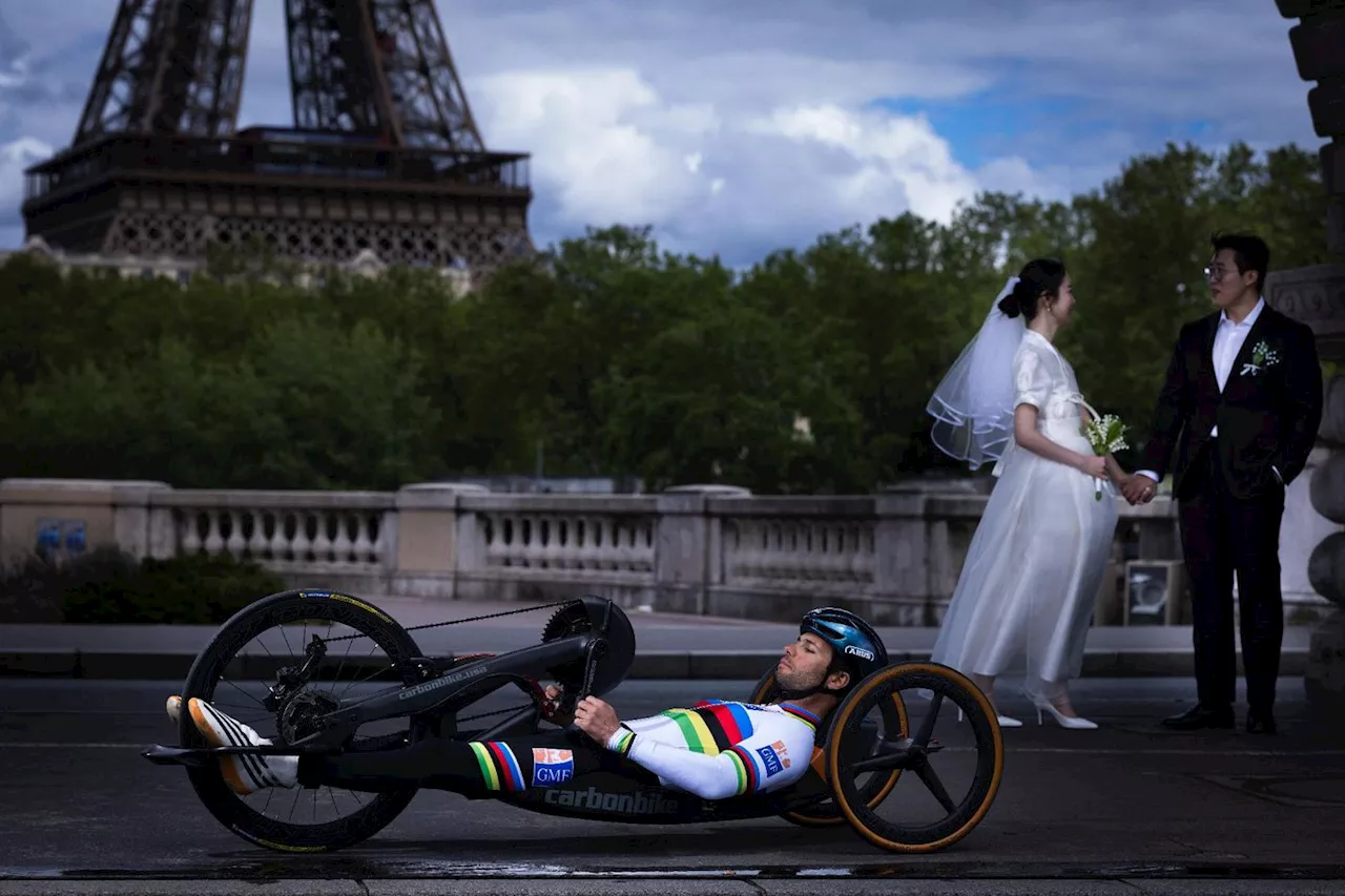 Paralympiques: nouvelle médaille d'or en para cyclisme, début des épreuves de para judo