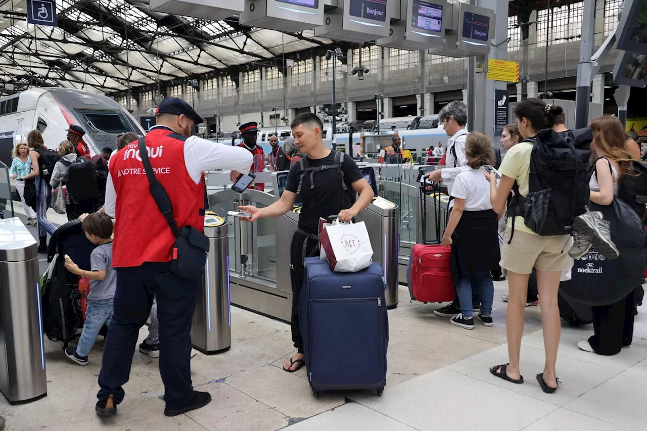 SNCF : bientôt des amendes pour les bagages en trop