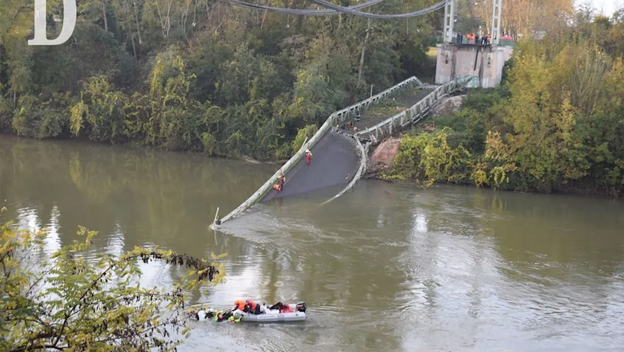 INFO LA DEPECHE. On connaît la date du procès de l’effondrement du pont de Mirepoix-sur-Tarn