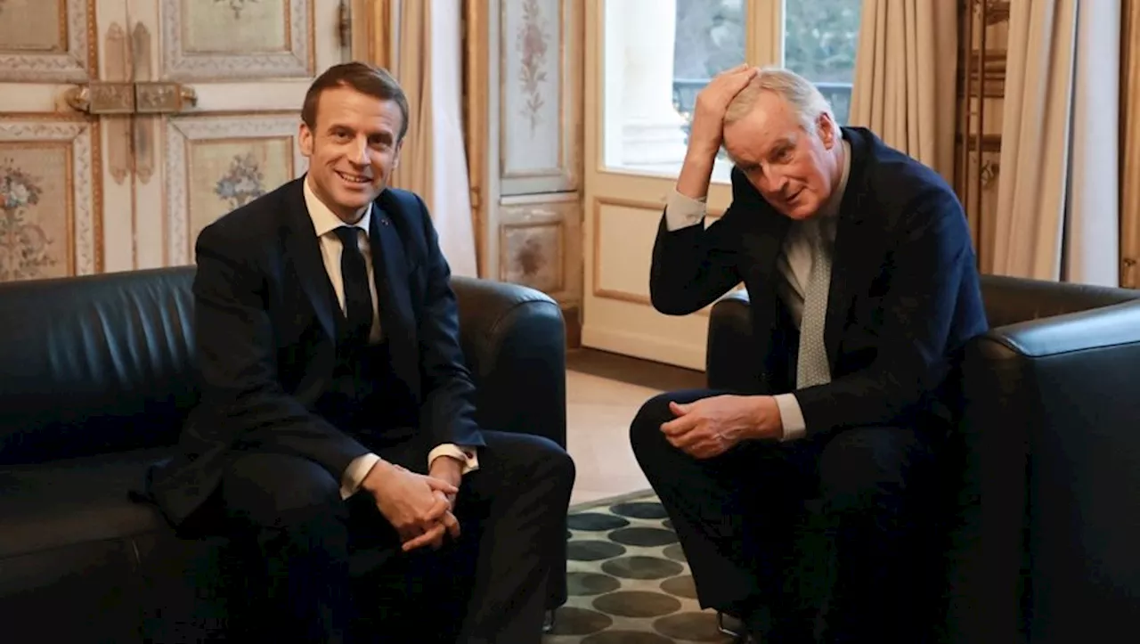 Michel Barnier nommé Premier ministre : quand le nouveau locataire de Matignon critiquait vertement Emmanuel M