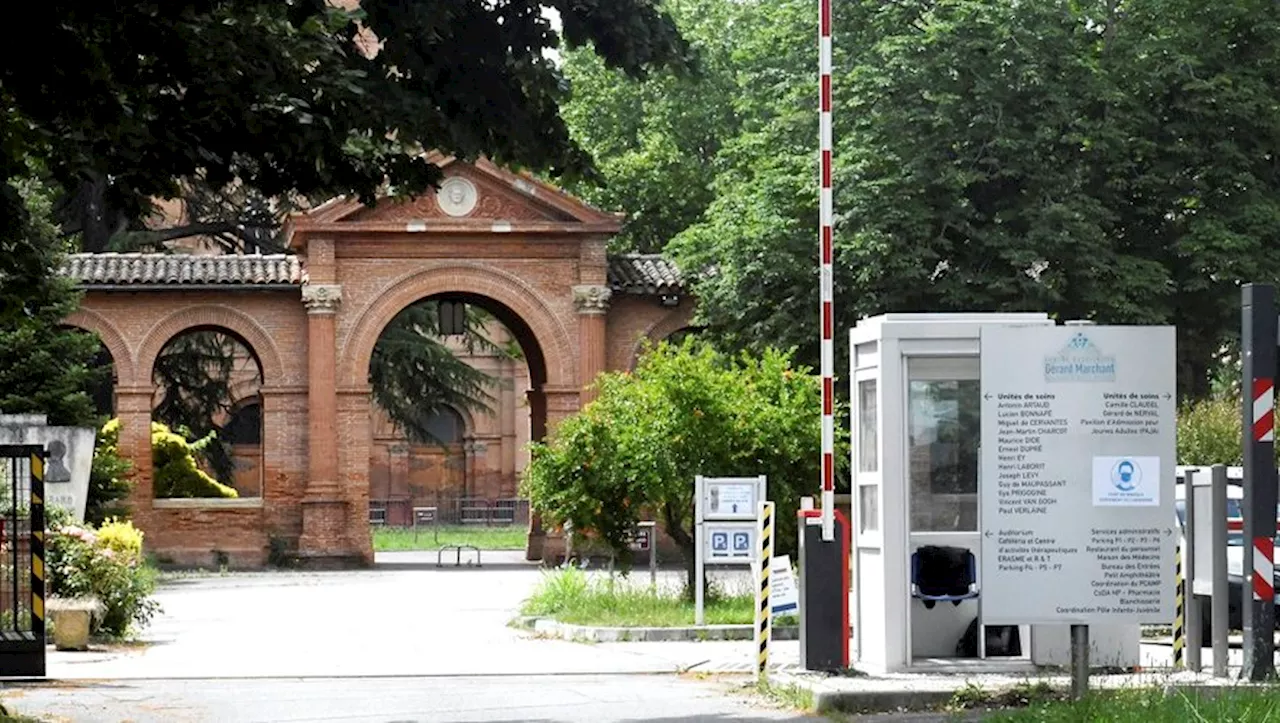 Un cas de légionellose détecté chez un patient de l’hôpital psychiatrique Gérard Marchant à Toulouse