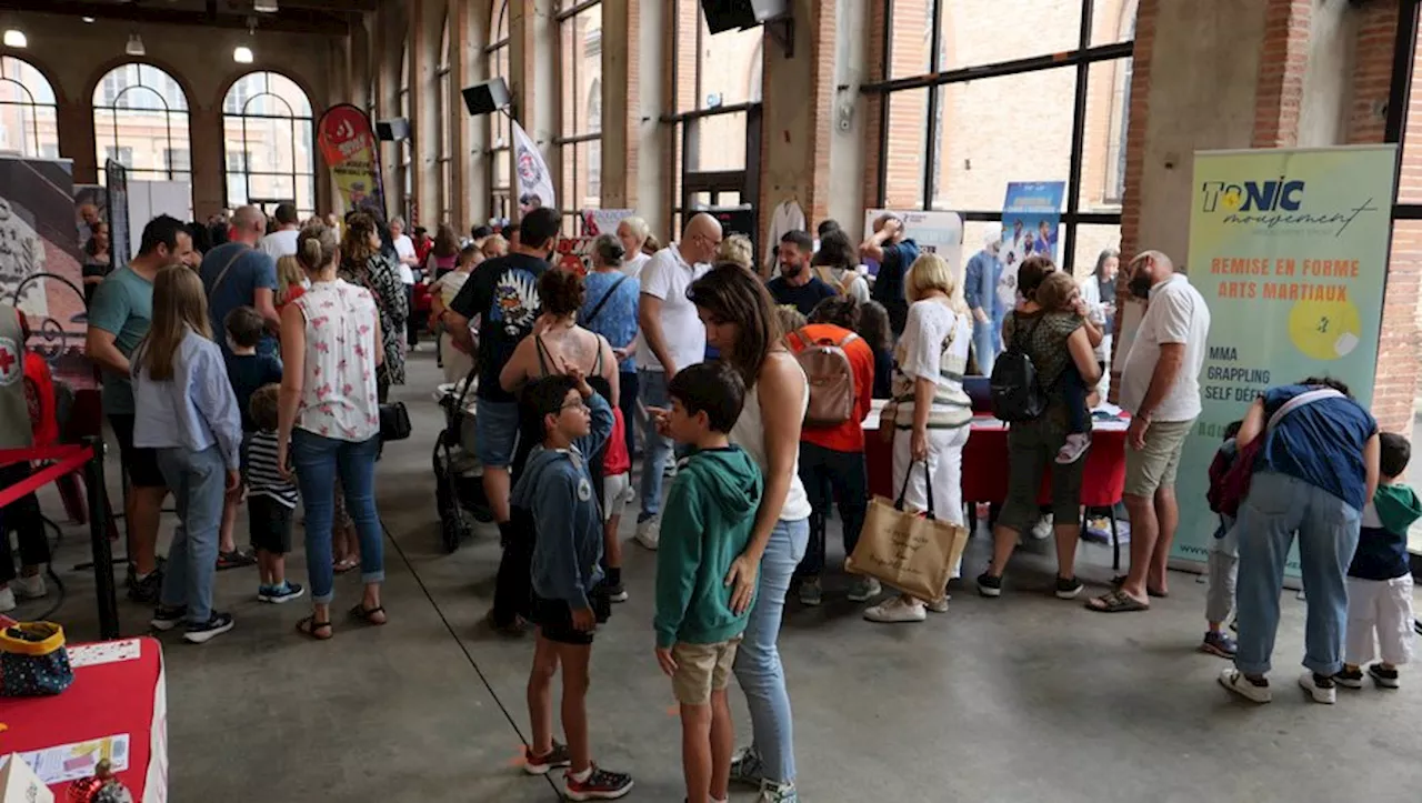 Villefranche-de-Lauragais. Le forum des associations affiche complet