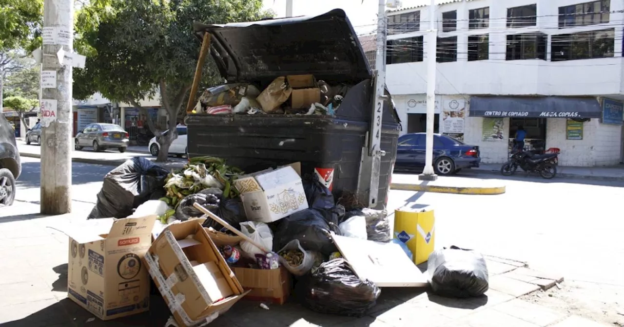 Paro : Andesco advierte crisis sanitaria debido a bloqueos