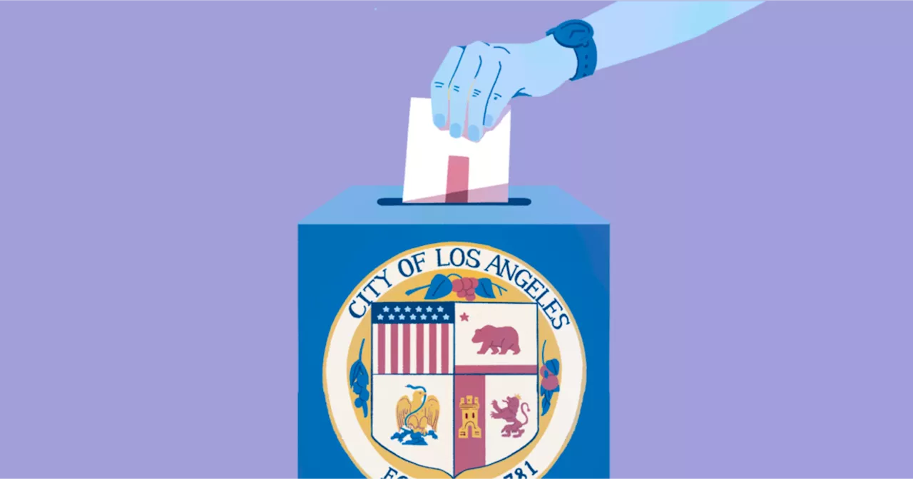 Charter Amendment DD: Create an Independent Redistricting Commission for the City of LA