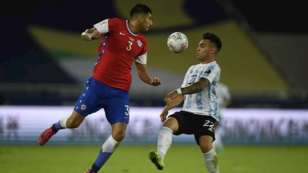 Acirrada pelo futebol, relação entre Argentina e Chile tem passado tumultuado