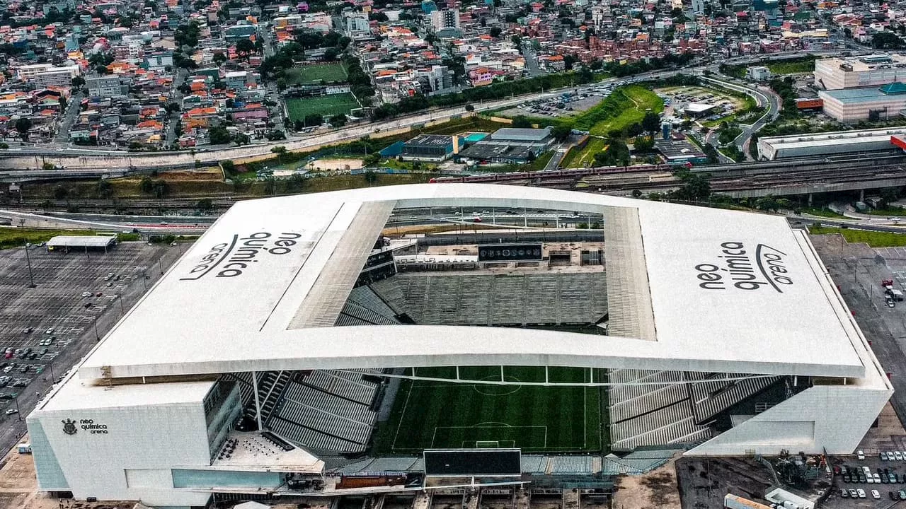 Corinthians aprova projeto da Gaviões para quitação da Neo Química Arena