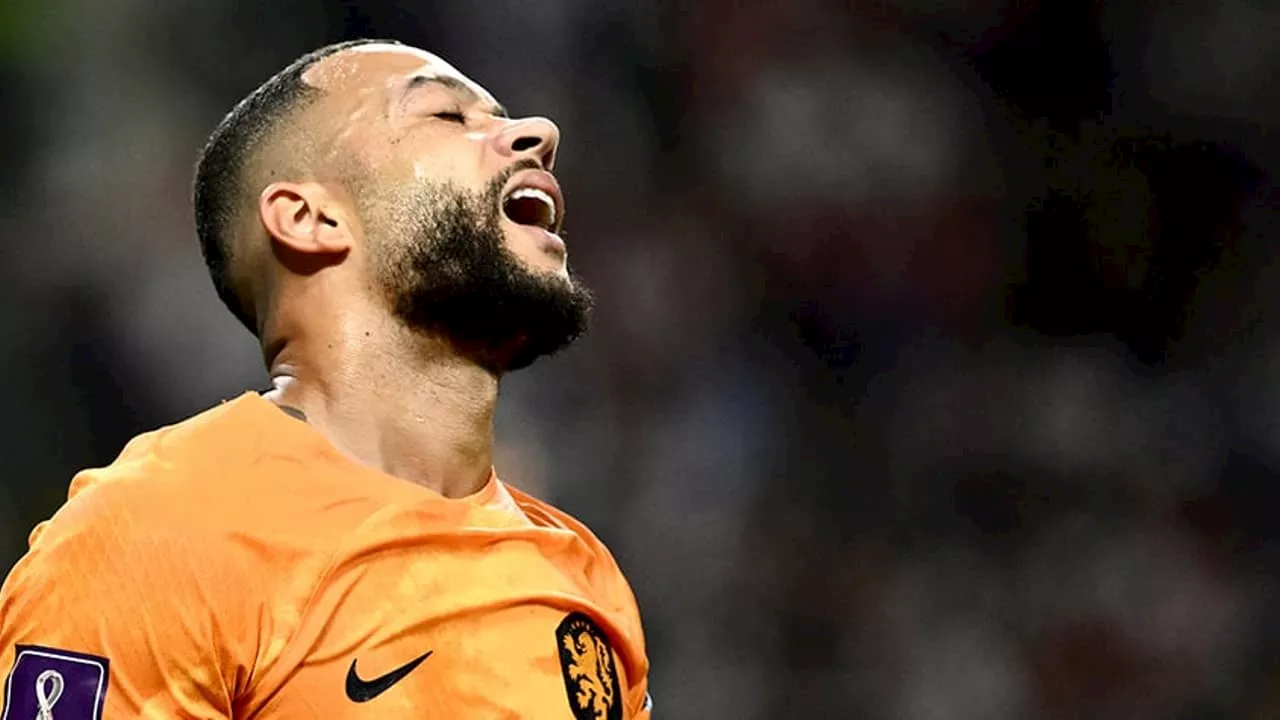 Memphis Depay no Flamengo? Confira histórico de lesões