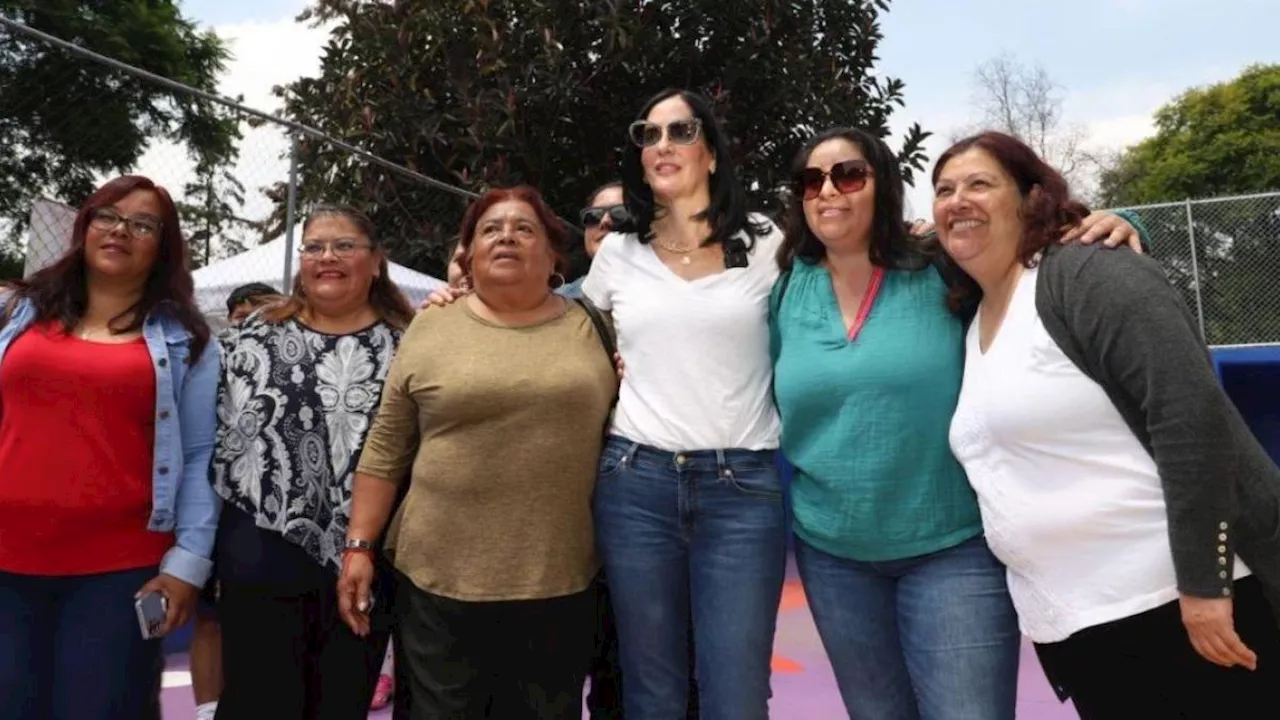 En 3 años, Lía Limón benefició a 17 mil jefas de familia con la Tarjeta Aliada