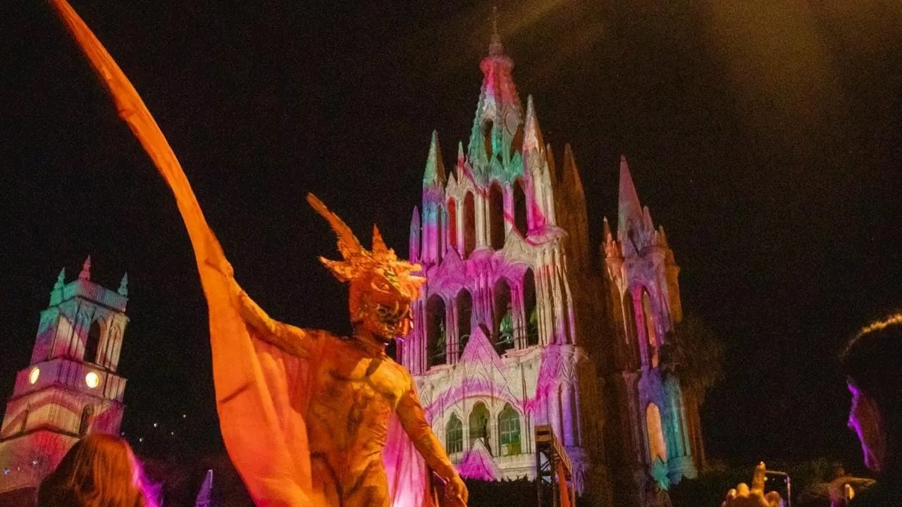 San Miguel de Allende se consolida como el municipio número 1 en Turismo