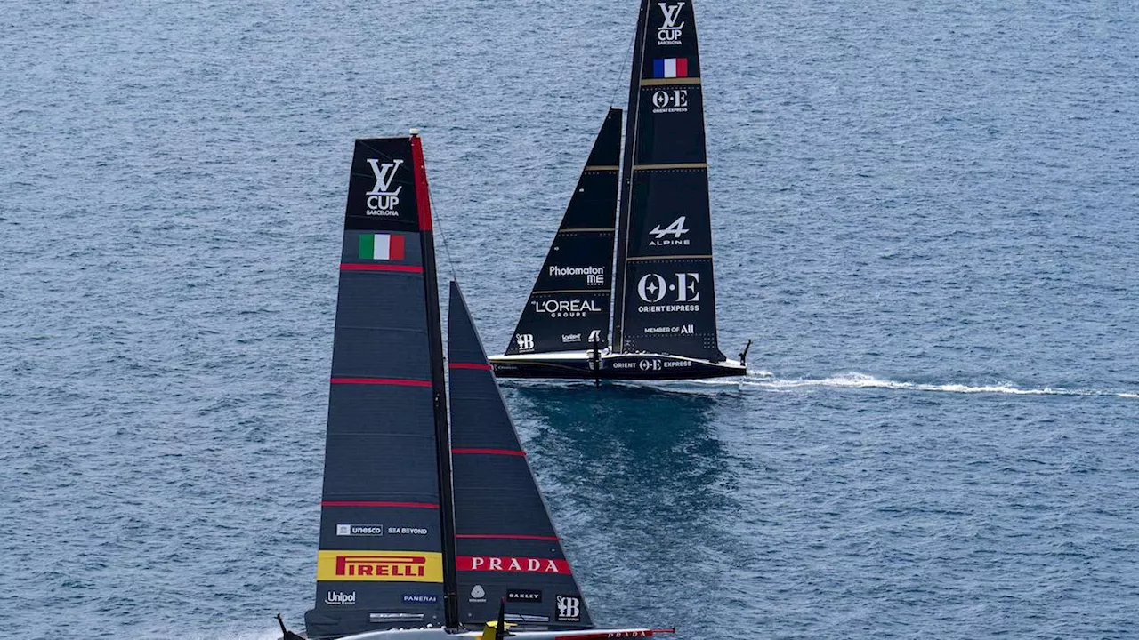 America’s Cup, Luna Rossa vince e si qualifica per le semifinali