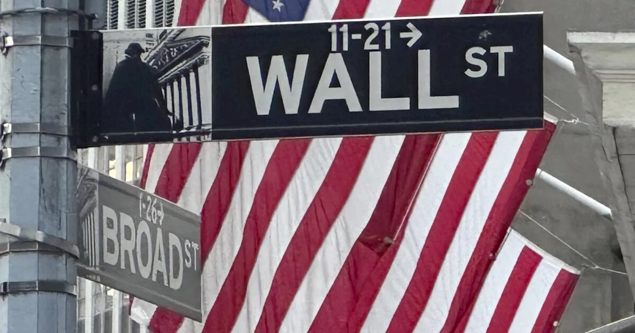 Most of Wall Street slips as S&P 500 stays on track for worst week since April